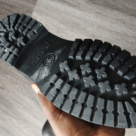 Men's Timberland® Premium 6-Inch Waterproof Boot black 10.5 - Picture 11 of 13